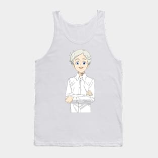 Norman - The Promised Neverland Tank Top